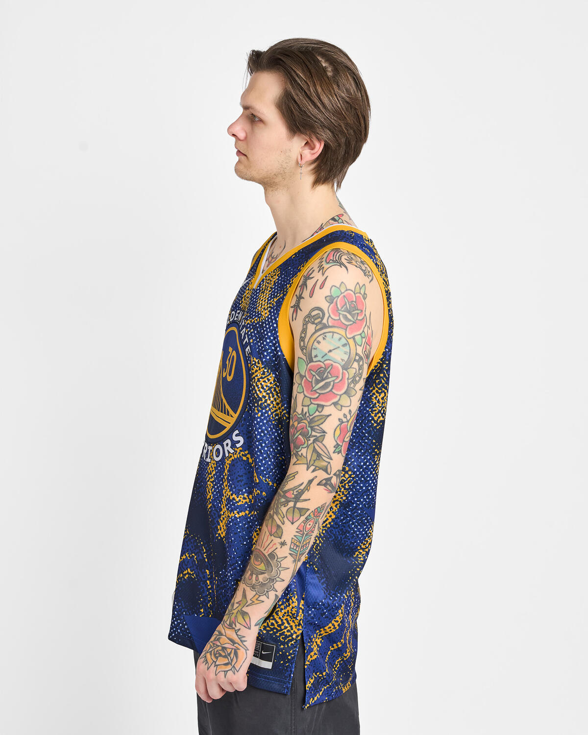 Nike Select Series Jersey 25/26 - Golden State Warriors 'Stephen